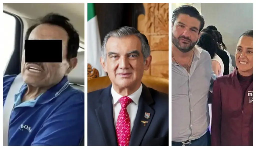 Imagen Gobierno de Tamaulipas también se deslinda de Juan Pablo Penilla, abogado de “El Mayo”