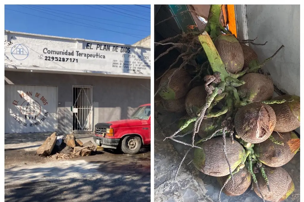 Imagen Individuo de “anexo” se mete a viviendas en Veracruz; piden reubicar centro contra adicciones 