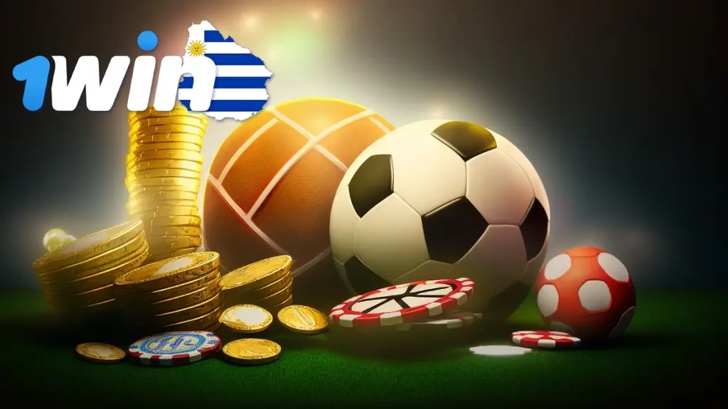 Imagen Explora las Apuestas Deportivas y el Casino en Línea con 1Win Uruguay