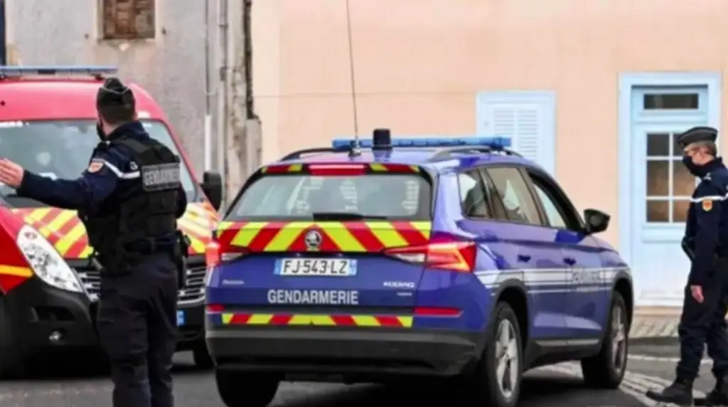 Imagen Lanzan tres artefactos explosivos contra el Consulado ruso en Marsella, Francia