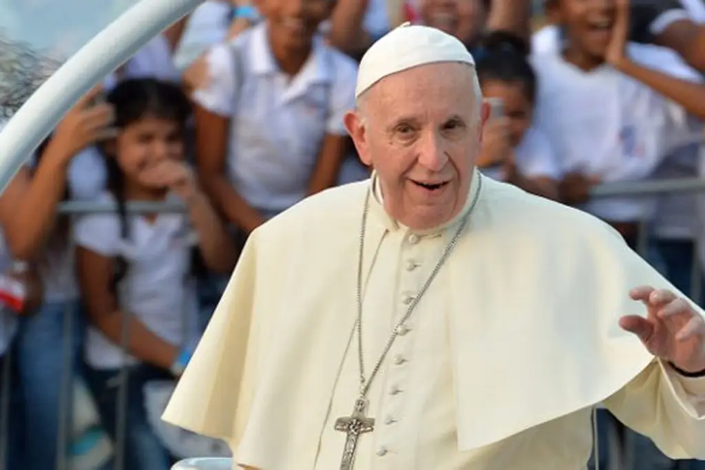 Imagen El papa descansó bien toda la noche tras su leve mejoría