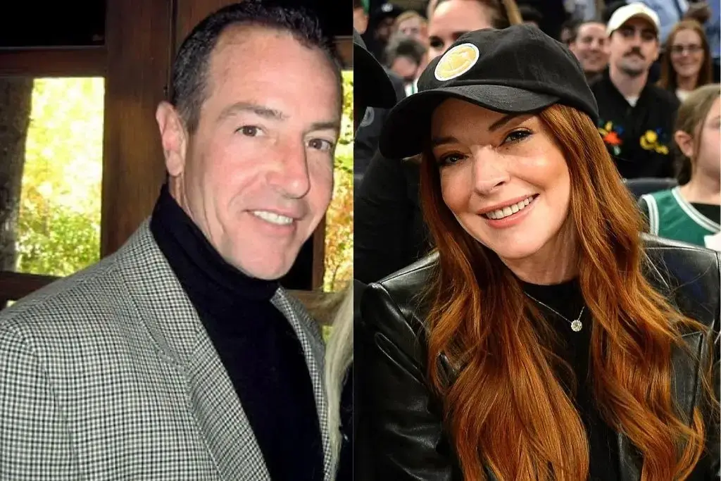 Imagen Arrestan al papá de Lindsay Lohan 