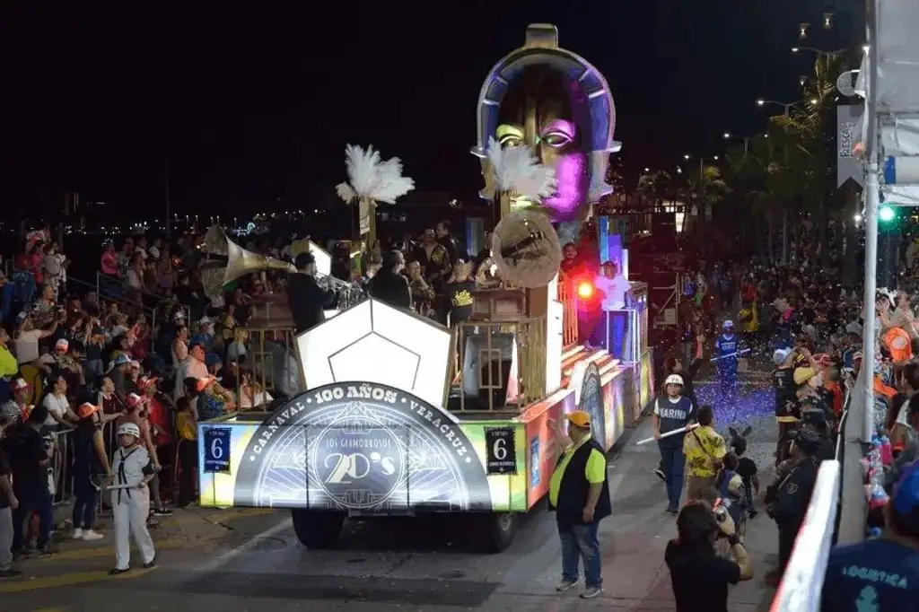 Imagen ¡Habemus presidente del comité de Carnaval de Veracruz! 