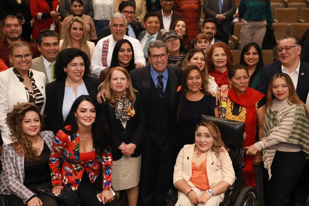 Imagen Ministra Loretta Ortiz rechaza campaña anticipada por reunión con diputados 