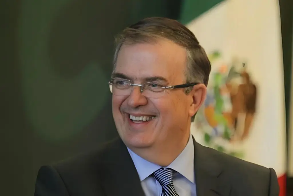 Imagen México y EU intercambian bases de datos para evitar aranceles, afirma Ebrard