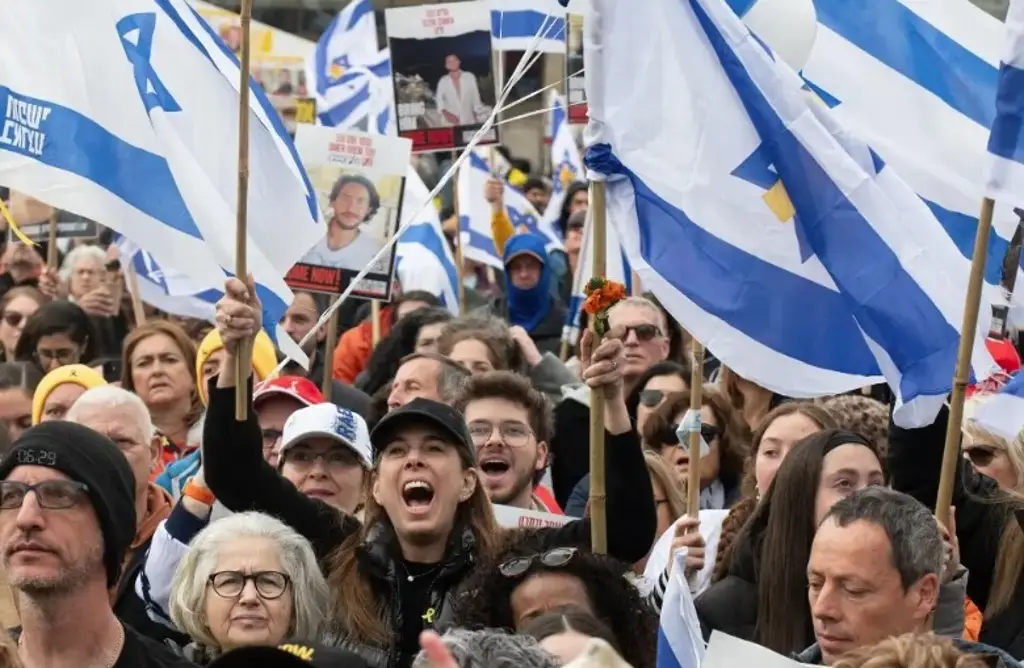 Imagen Israel se prepara para la liberación de presos palestinos prevista para esta noche