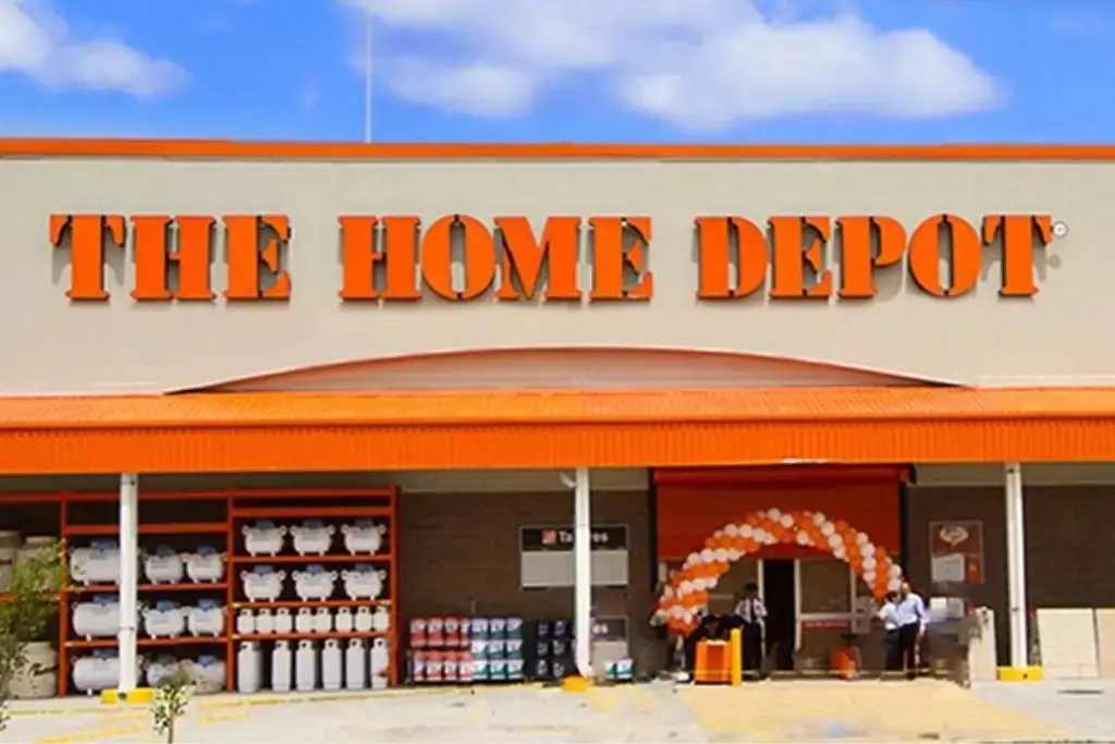 Imagen Home Depot anuncia inversión de mil 300 mdd en México