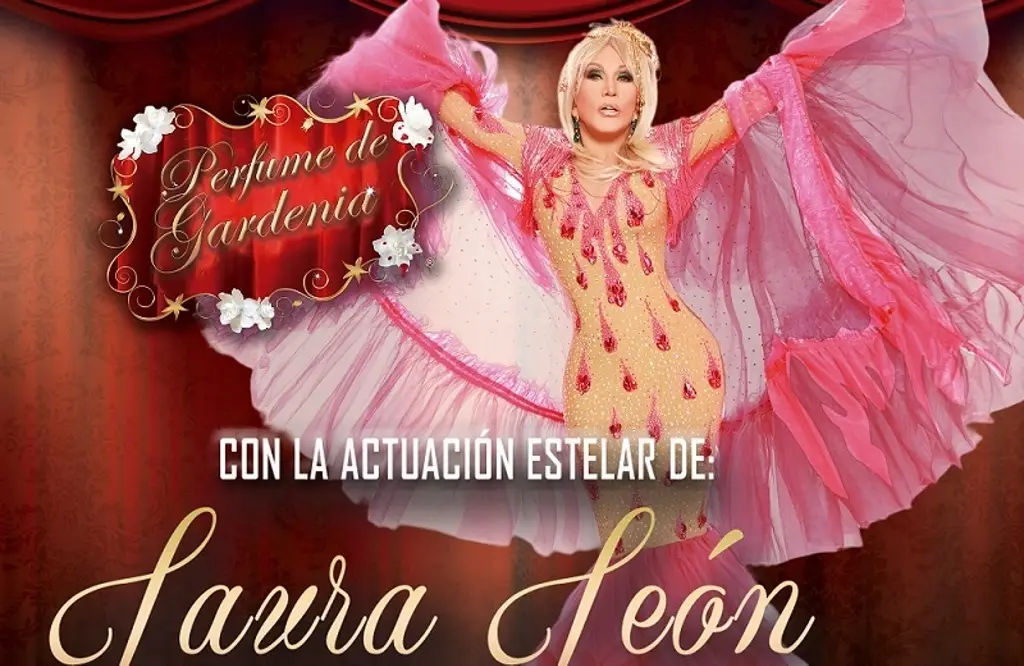 Imagen 'La Tesorito' viene a Veracruz con Perfume de Gardenia (+video)