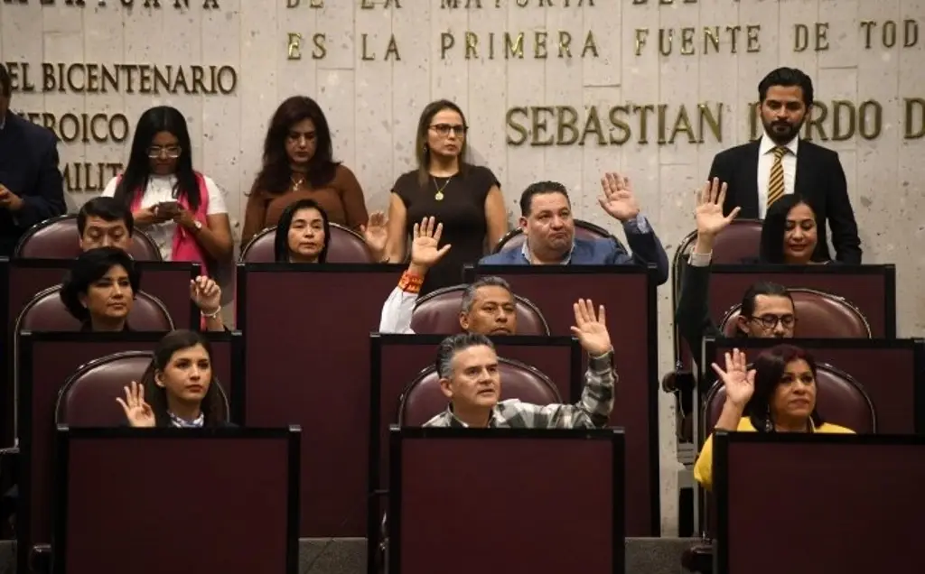 Imagen Congreso avala desaparición del Ayuntamiento de Texistepec