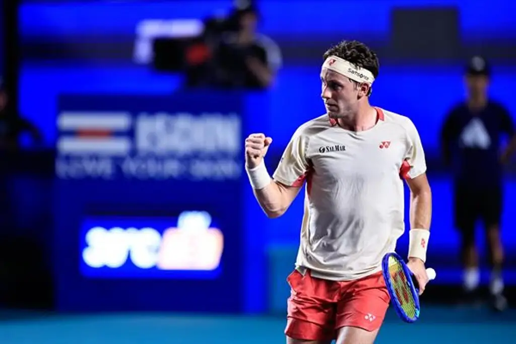 Imagen ¡Una pesadilla! Tenistas se enferman durante participación en Abierto Mexicano de Acapulco