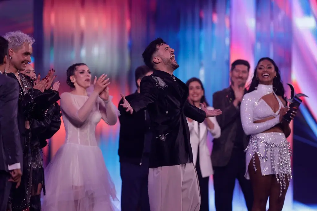 Imagen México y Chile ganan la competencia internacional y folclórica del Festival de Viña 2025