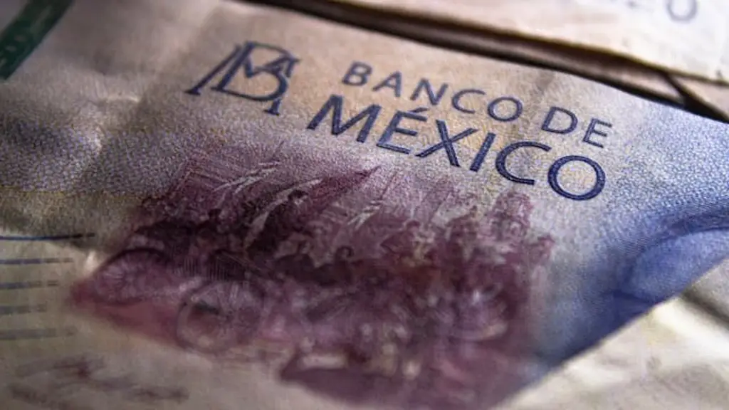 Imagen México reporta deuda pública histórica; supera los 17 billones 536 mil millones de pesos