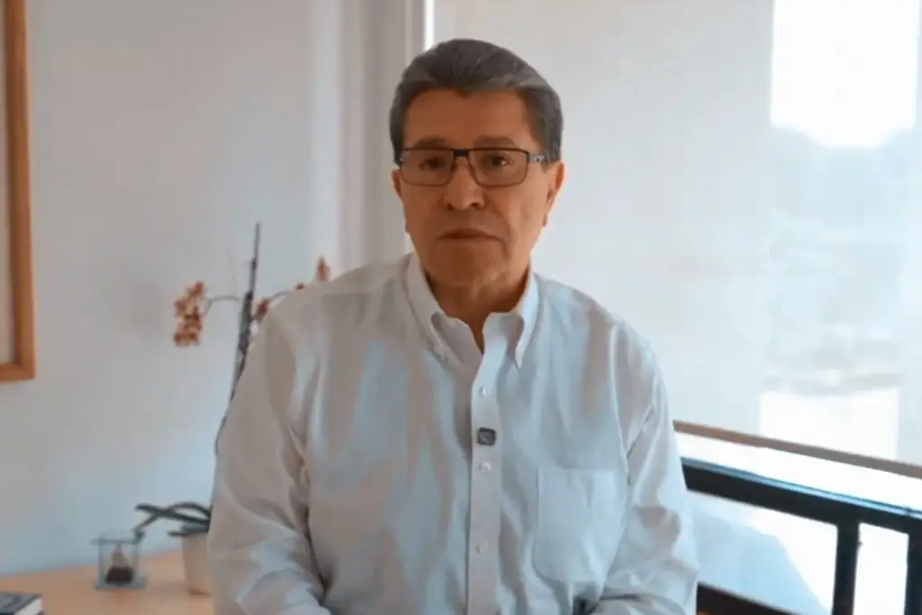 Imagen Jueces ponían obstáculos para extraditar delincuentes a EU: Monreal justifica reforma judicial