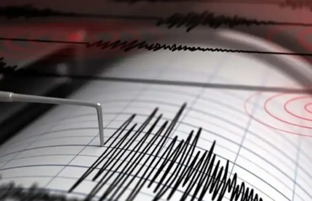 Imagen Sacude sismo a Oaxaca este sábado