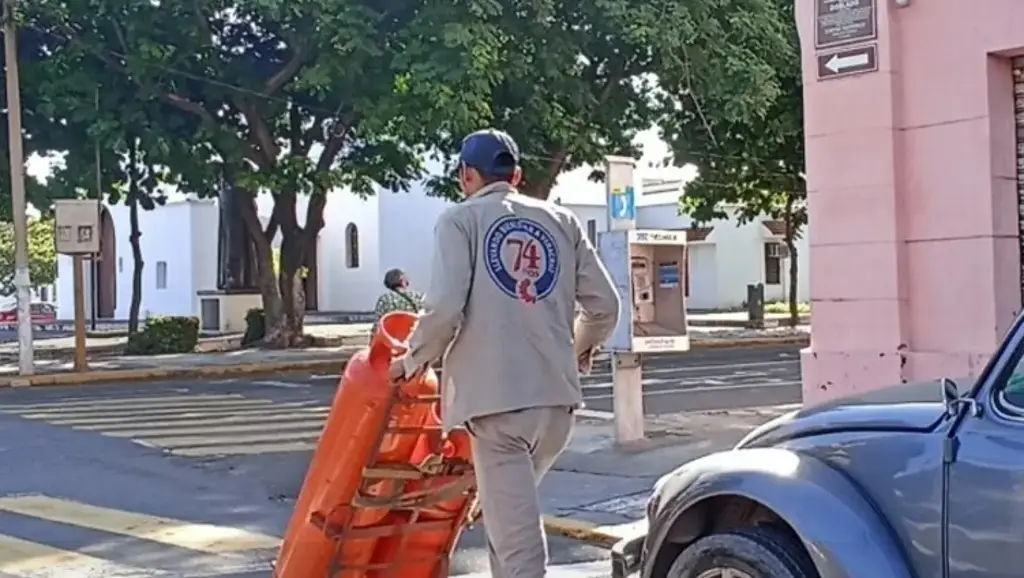 Imagen Estos son los precios del gas para esta semana en Veracruz-Boca del Río