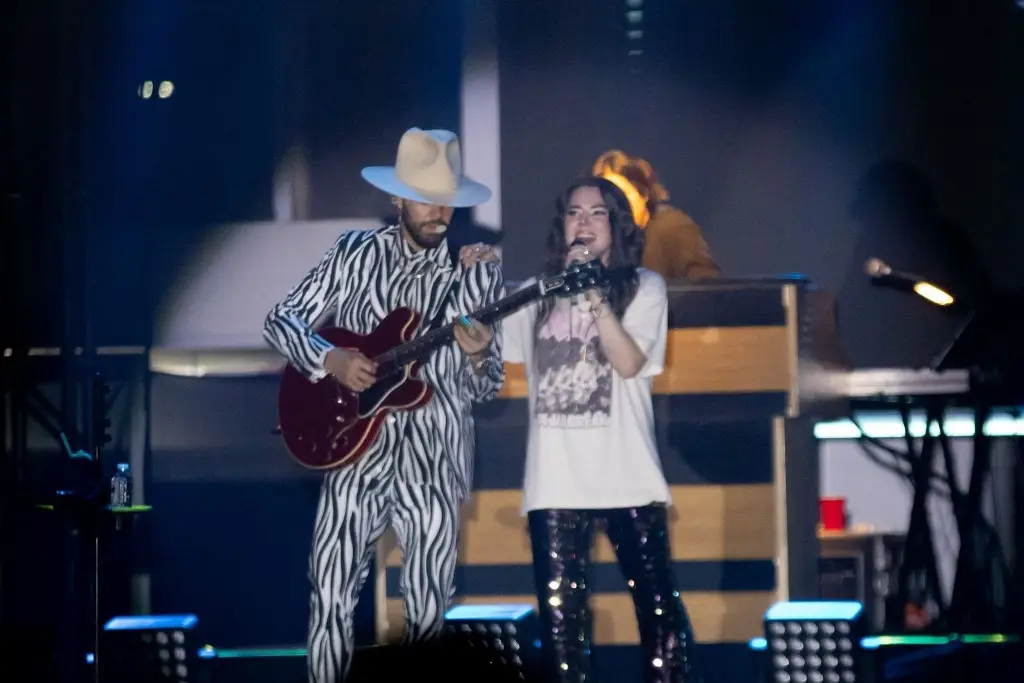 Imagen Jesse & Joy ofrecen un gran concierto en Veracruz (+fotos)