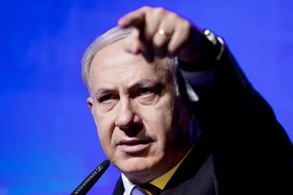 Imagen Netanyahu amenaza a Hamás con tomar 'más medidas' en su contra con el apoyo de Trump