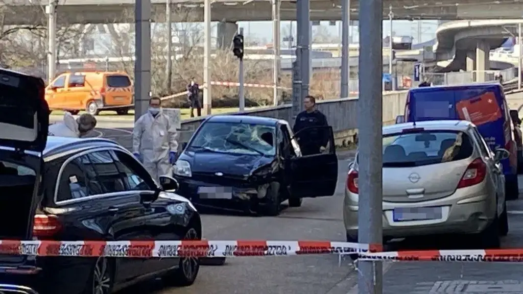 Imagen Un muert0 y varios heridos en atropello en ciudad alemana de Mannheim (+Video)