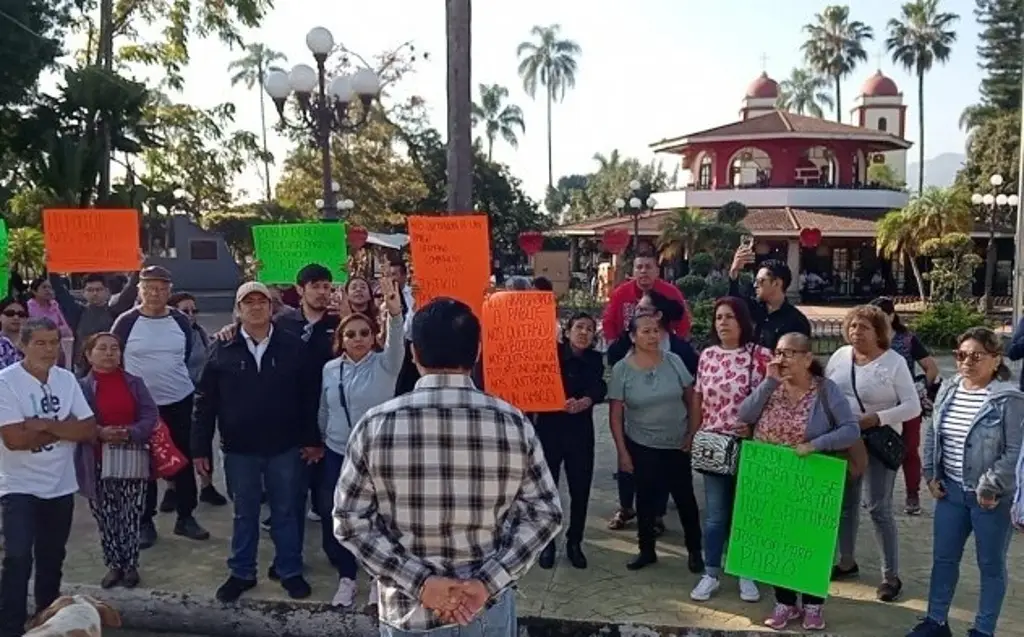 Imagen Familiares de Pablo, asesinado por Policía en Fortín exigen justicia y renuncia del alcalde