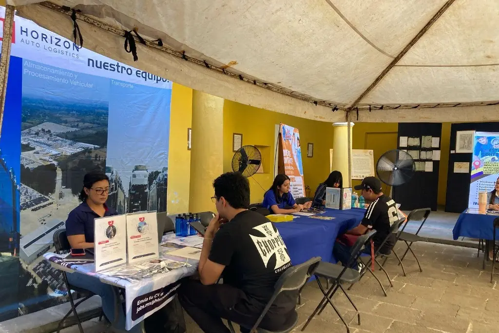 Imagen Inicia semana del empleo en Veracruz, checa las ofertas