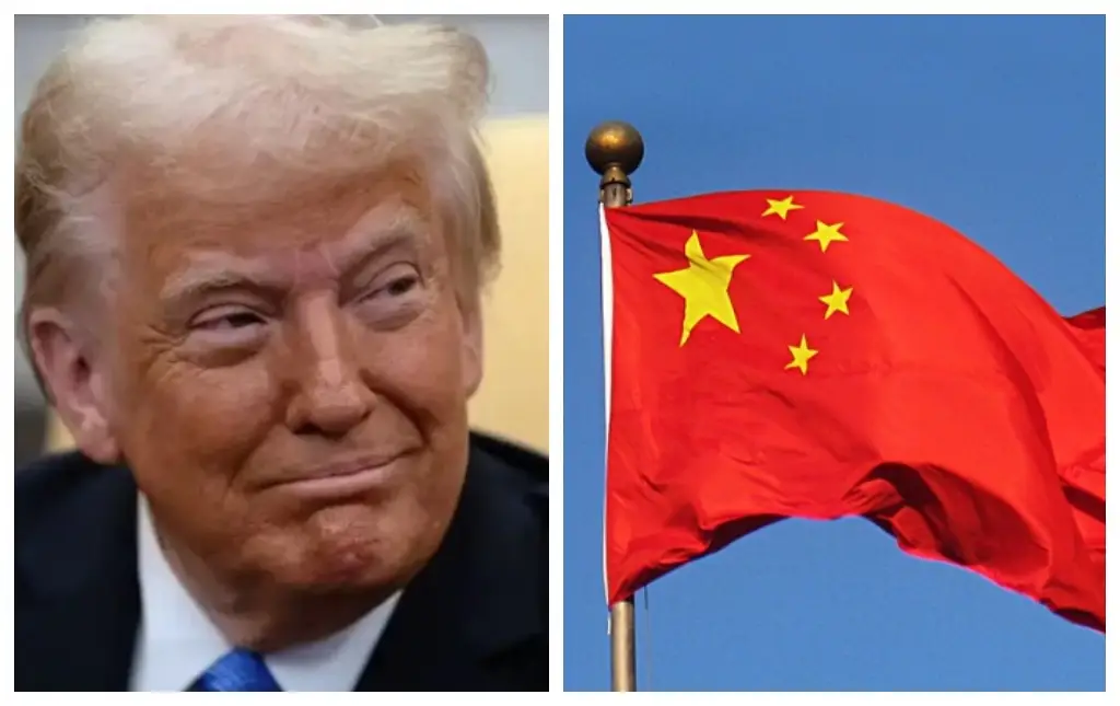 Imagen Trump aumenta a 20% los aranceles a China por 'no evitar entrada de fentanilo a EU' 