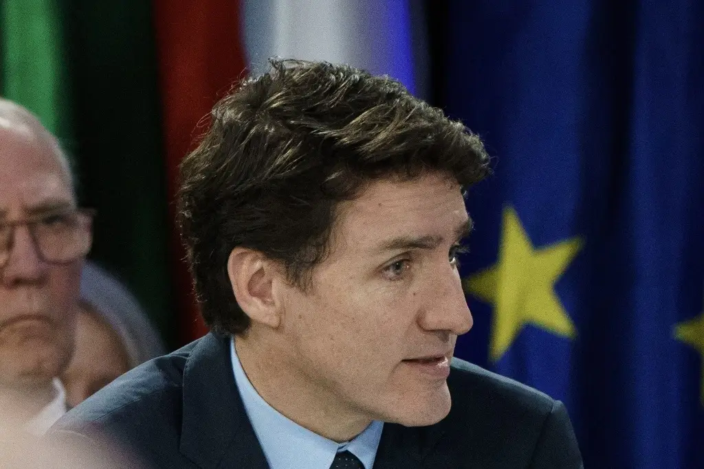 Imagen Trudeau anuncia represalias contra EU por los 'injustificados' aranceles de Trump