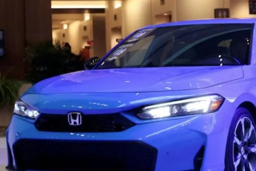 Imagen Honda ya no fabricará el Civic híbrido en Guanajuato; elige Indiana para evitar aranceles