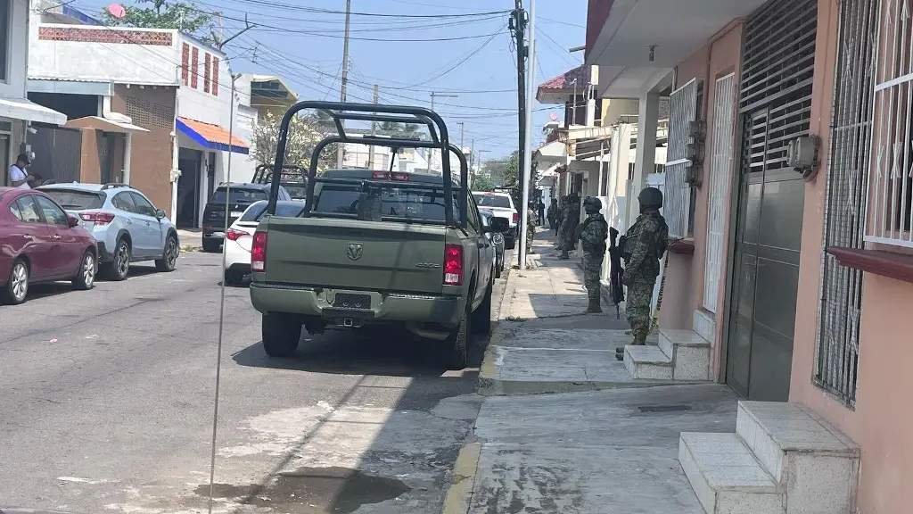 Imagen Gobernadora confirma liberación de personas tras operativo en el Reforma en Veracruz 