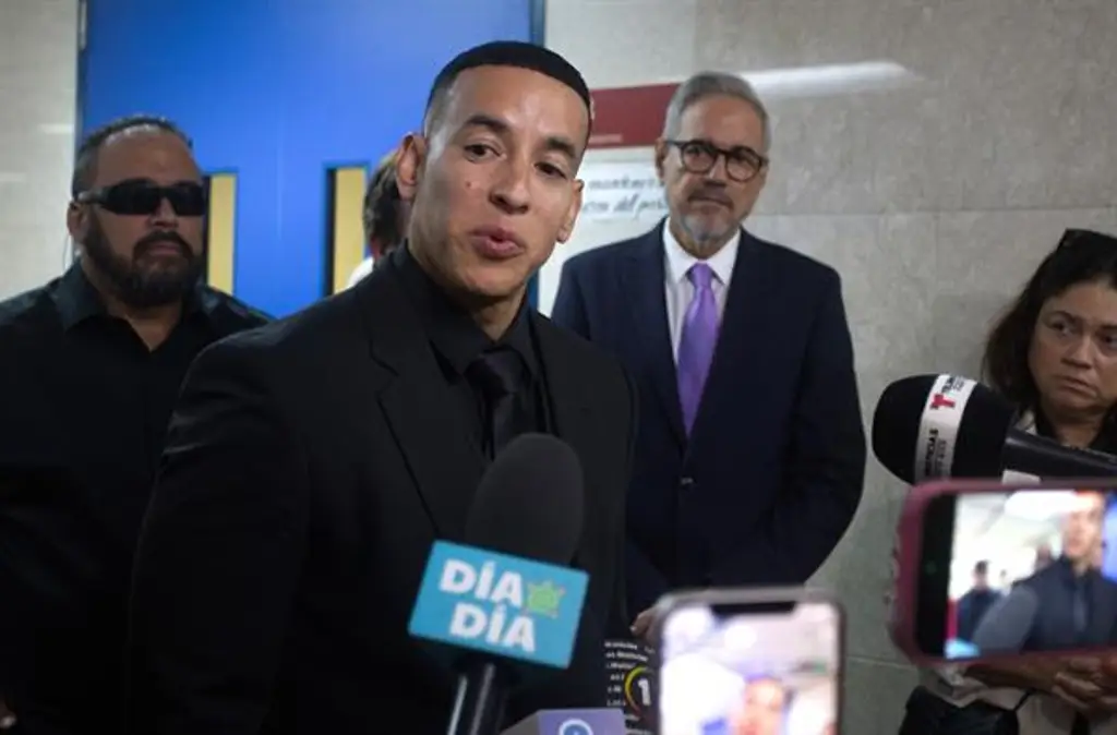 Imagen Daddy Yankee demanda a su exesposa por 250 mdd en pleito corporativo 