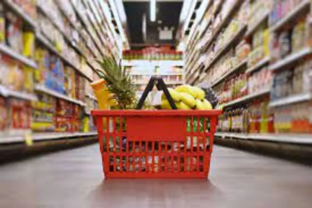 Imagen Disminuye consumo privado 1.1% en diciembre: INEGI
