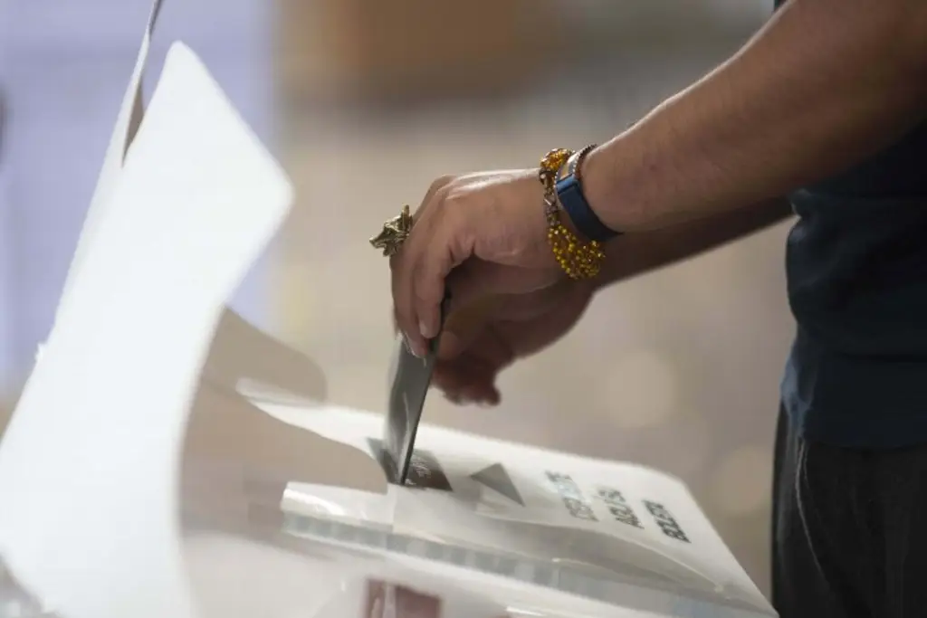 Imagen Por primera vez ciudadanos no contarán los votos: INE