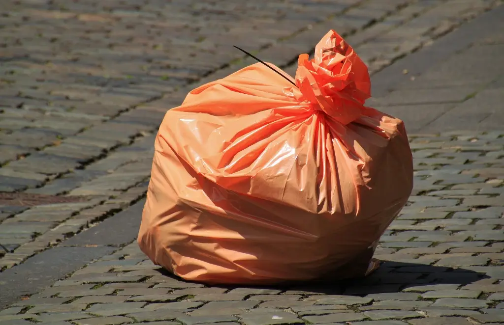 Imagen Van dos: Abandonan a otro bebé en una bolsa de basura; lo hallaron muerto