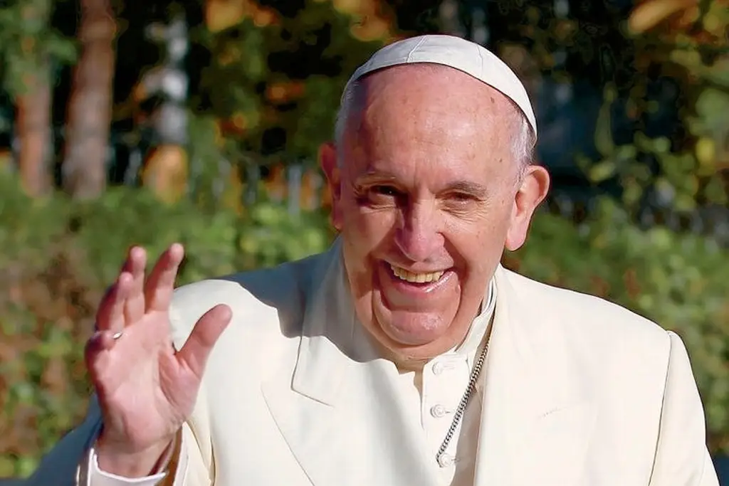 Imagen Agradezco de corazón las oraciones: Papa Francisco envía mensaje de voz