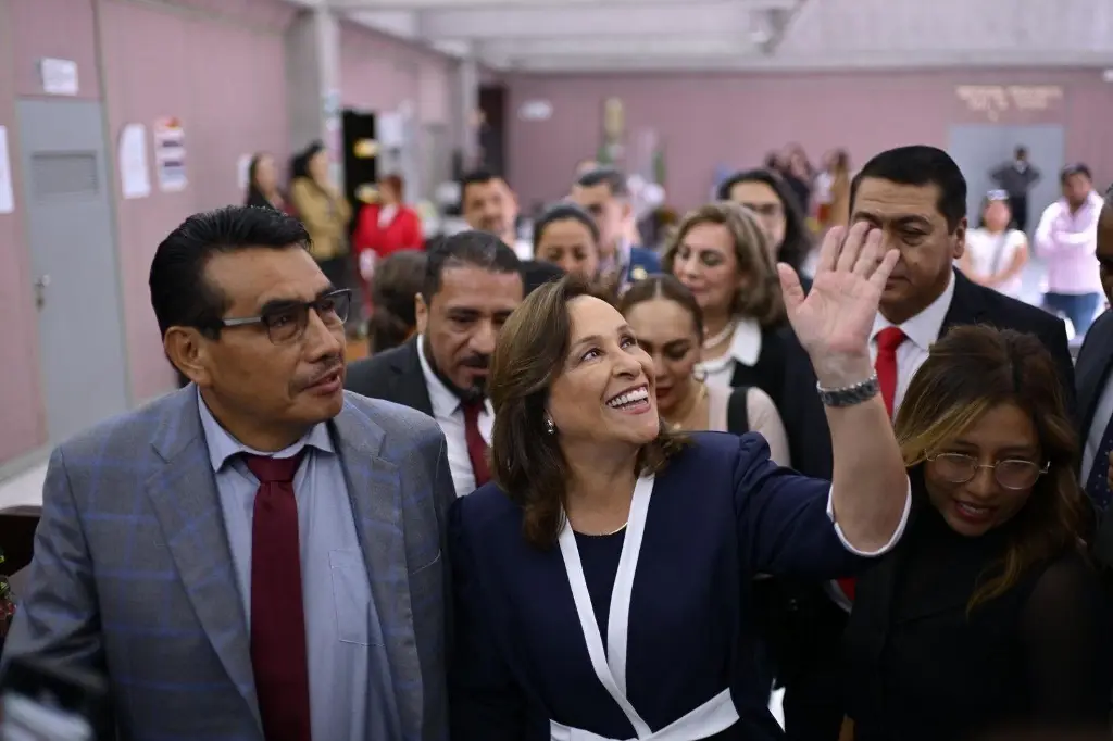 Imagen Nahle garantiza seguridad a aspirantes a cargos de elección popular 