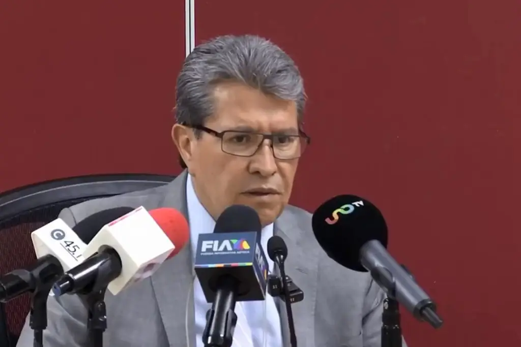 Imagen 'Perversos, los dichos de Trump sobre confabulación del gobierno con el narco': Moreal