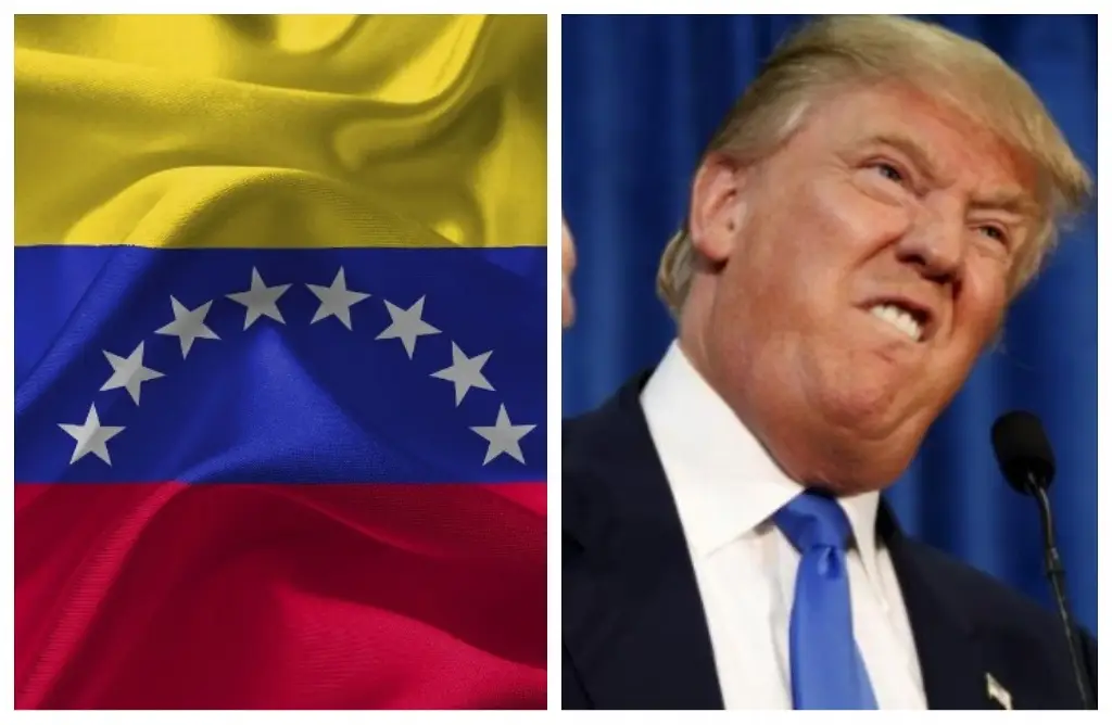 Imagen Venezuela advierte a Gobierno de Trump que no acogerá deportados en represalia por Chevron