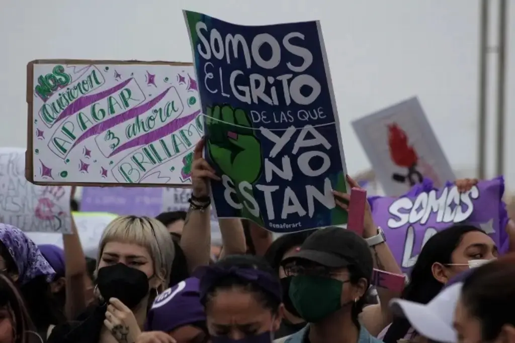 Imagen Hoy es Día de la Mujer; estas son las marchas que habrá en Veracruz