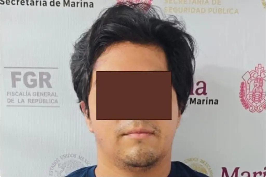 Imagen Detienen a maestro de primaria por abusar de 3 niñas al sur de Veracruz