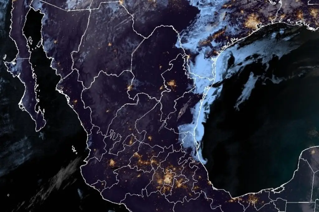 Imagen Alerta gris en Veracruz por frente frío 33: Prevén fuertes vientos y descenso de temperatura