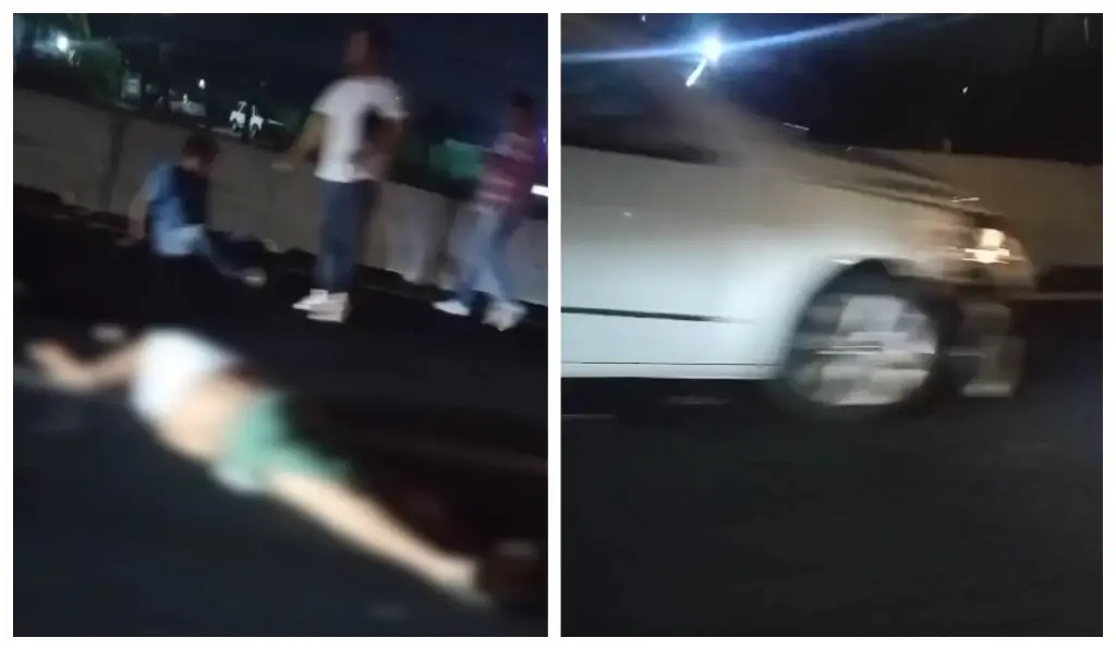 Imagen Identifican a hombre que murió atropellado en autopista Cardel - Veracruz