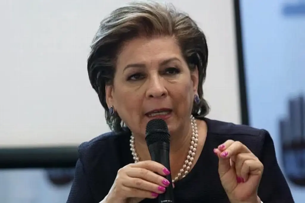 Imagen Fallece Isabel Miranda de Wallace, fundadora de Alto al Secuestro 