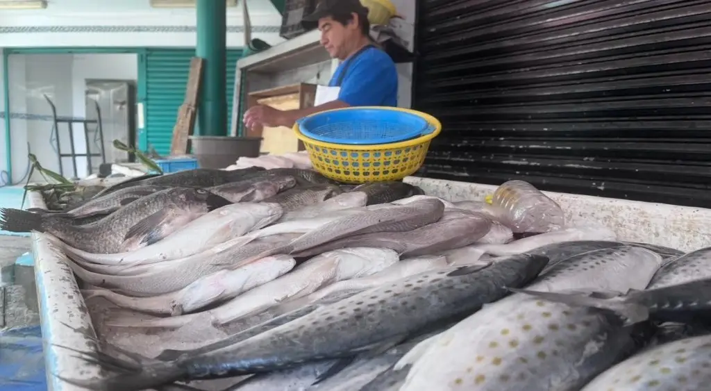 Imagen Esperan un incremento del 90% en las ventas de pescados y mariscos en esta cuaresma