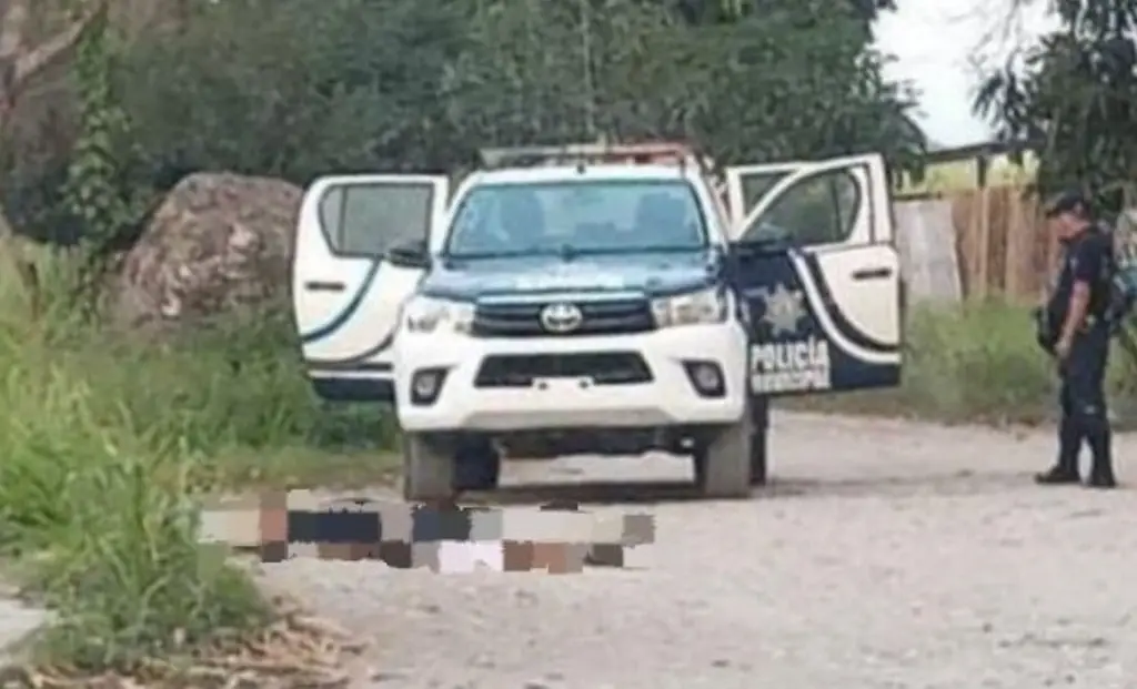 Imagen Asesinan a hombre en colonia de Cuitláhuac, Veracruz