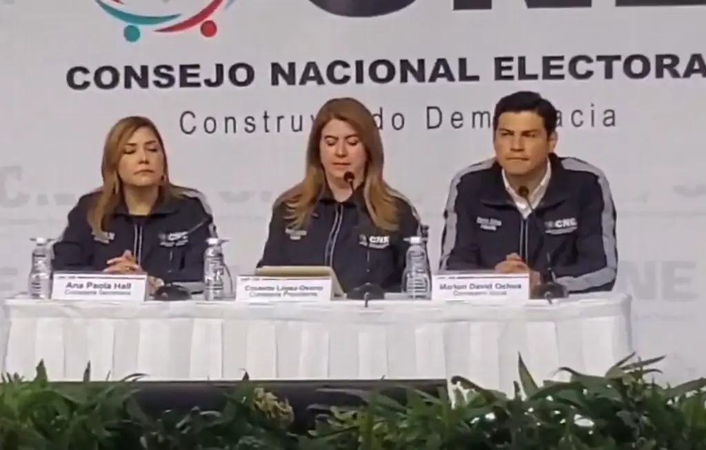 Imagen Rixi Moncada, Nasry Asfura y Salvador Nasralla lideran elecciones primarias en Honduras