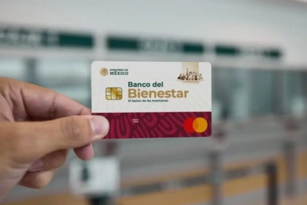 Imagen Esto es lo que tienes que hacer si perdiste la tarjeta de la Pensión del Bienestar