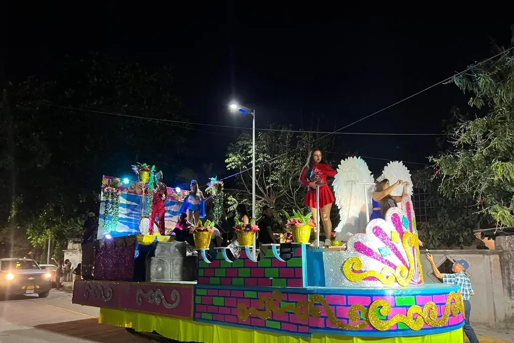 Imagen Realizarán Carnavalito en Vargas; habrá desfile de carros alegóricos