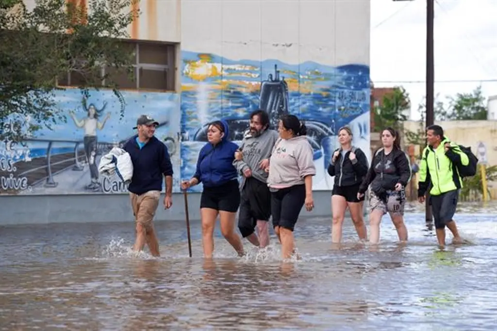 Imagen Papa Francisco expresa su cercanía a afectados por inundaciones en Argentina 