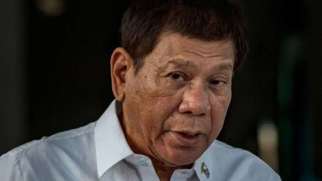 Imagen Detienen a ex presidente de Filipinas Rodrigo Duterte por crímenes contra la humanidad