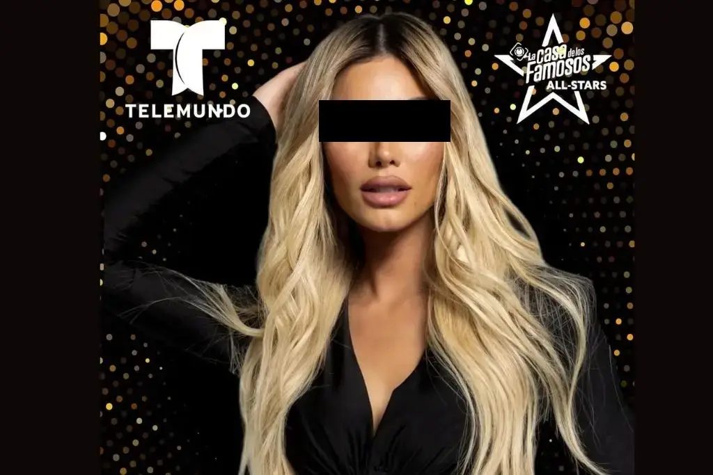 Imagen Detienen a Aleska Génesis tras ser eliminada de 'La Casa de los Famosos All-Stars' 