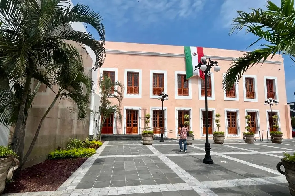 Imagen En Edificio Leyes de Reforma realizarán taller ‘Mujeres de la Reforma forjadoras de la libertad’